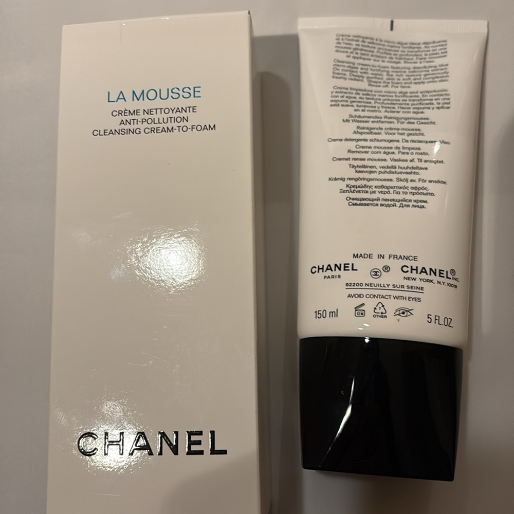 CHANEL La Mousse Cleansing Foam – Brand New | 100% Authentic - Picture 11 of 12